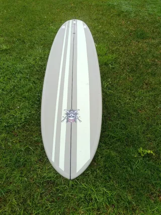 Tabla surf mid length