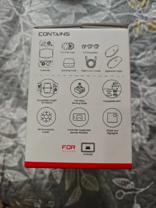 Mando Gamesir X3 Pro