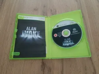 Alan Wake Xbox 360