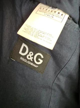 Americana Dolce&Gabbana