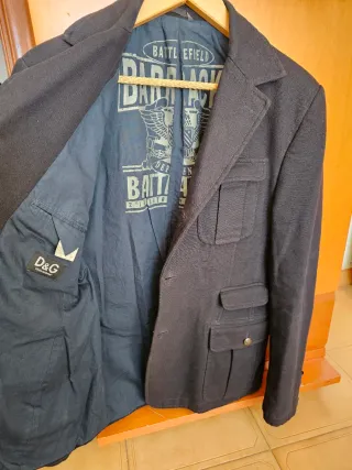 Americana Dolce&Gabbana