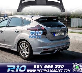 ALERON FORD FOCUS MK3 ST 12-18