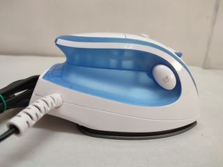 Plancha Mini de Viaje Sunbeam 800 Watios