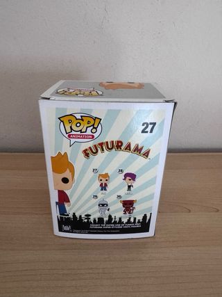 Funko Pop Futurama Fry #27
