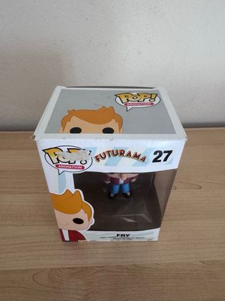 Funko Pop Futurama Fry #27
