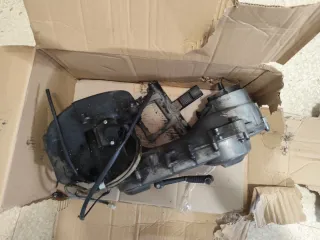 Motor Piaggio Typhoon 50 Original