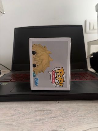 Funko Pop! Black Clover Luck Voltia 1102