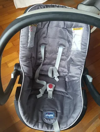 Silla coche Chicco 0-13kg universal