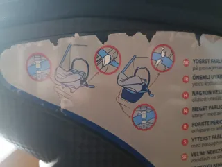 Silla coche Chicco 0-13kg universal