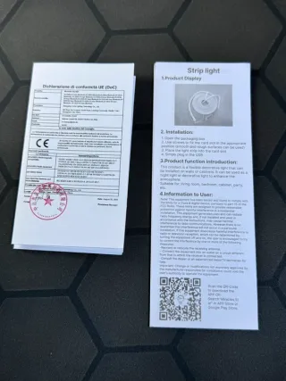 Striscia led 5 metri