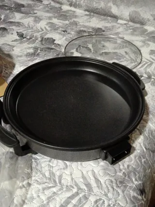 Paellera Tristar PZ-2964 Grill Multifuncional