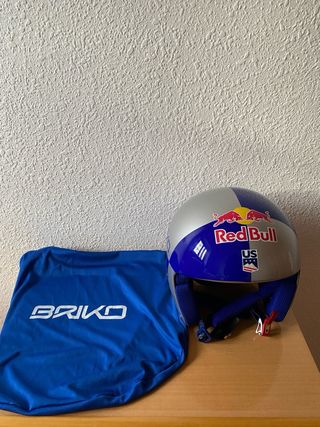 Casco Ski/Snowboard Red Bull.