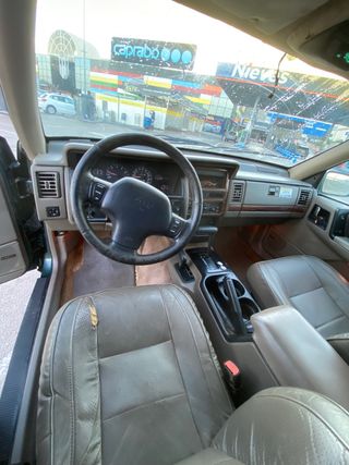 Jeep Grand Cherokee 1994