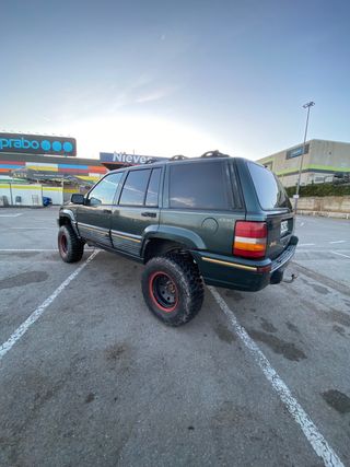 Jeep Grand Cherokee 1994