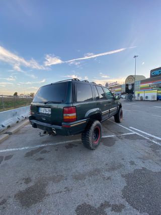 Jeep Grand Cherokee 1994
