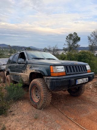 Jeep Grand Cherokee 1994