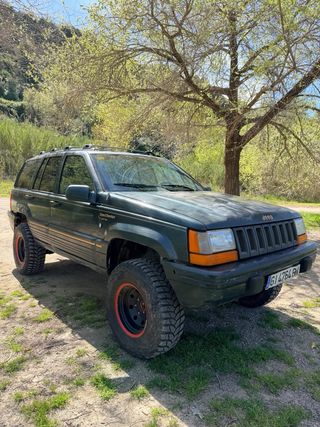 Jeep Grand Cherokee 1994