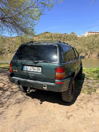 Jeep Grand Cherokee 1994