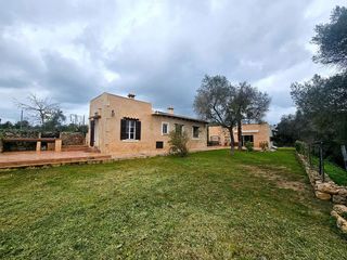 Casa rural en alquiler en Llubí