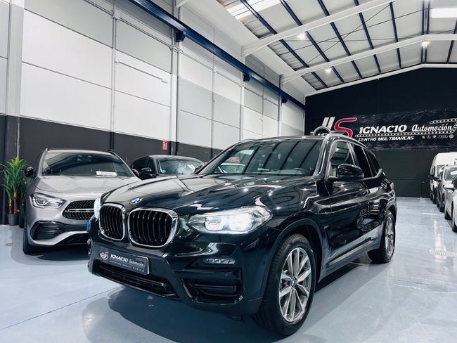 BMW X3 xDrive20d (133 CO2) 2021