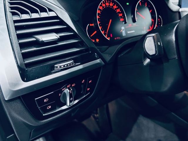 BMW X3 Xdrive 20d
