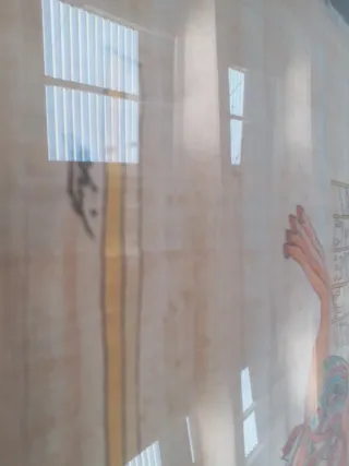 Papiro Egipcio con Certificado