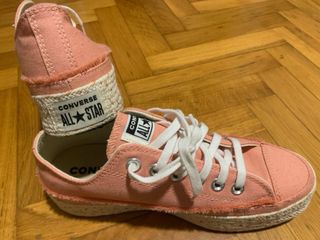 Zapatillas converse all star mujer