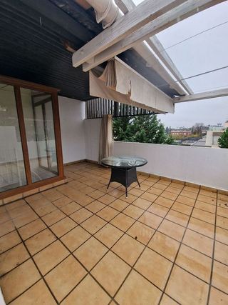 Dúplex en alquiler en Valdemarín en Madrid