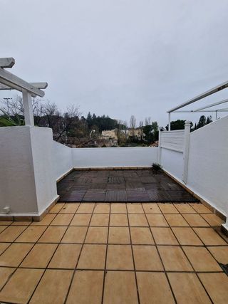 Dúplex en alquiler en Valdemarín en Madrid