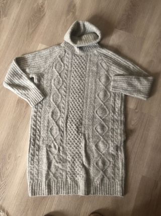 Vestito Primark collo alto tg S