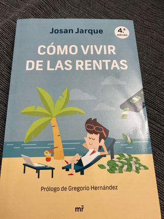 Cómo vivir de las rentas