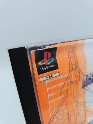 Ace Combat 2 PS1 - Edizione O