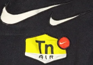 Chándal Nike TN Negro.