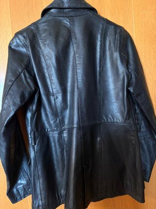 Chaqueta de piel