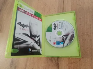 Batman Arkham City GOTY Xbox 360