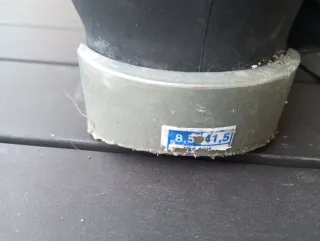 Botas de esquí Lange Talla 41.5