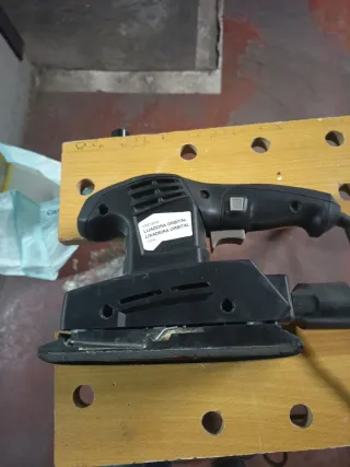 Lijadora Orbital 220V