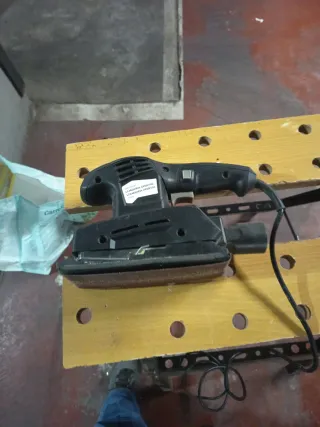 Lijadora Orbital 220V