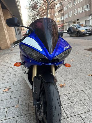 Yamaha R6
