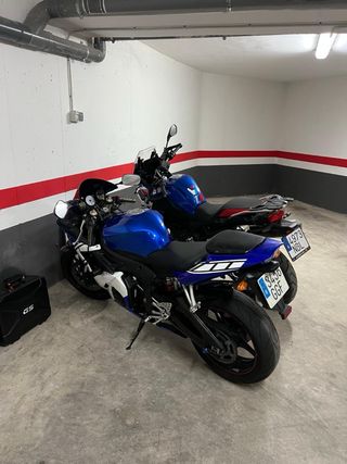 Yamaha R6