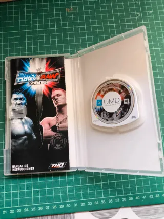 Confezione 5 Giochi e Film per PSP