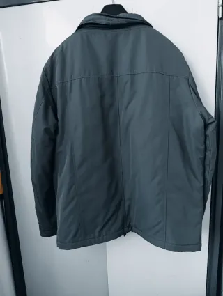 Chaqueta Geox Hombre Gris Talla XXL