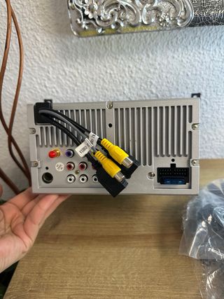 Radio pantalla de coche para Mercedes-Benz