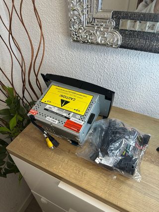 Radio pantalla de coche para Mercedes-Benz