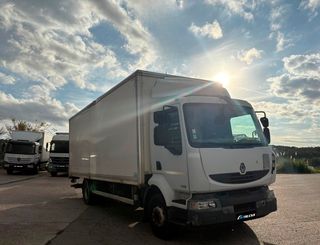 Camion rigido Renault Midlum 220 Dxi 2014