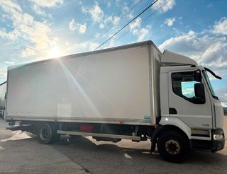 Camion rigido Renault Midlum 220 Dxi 2014