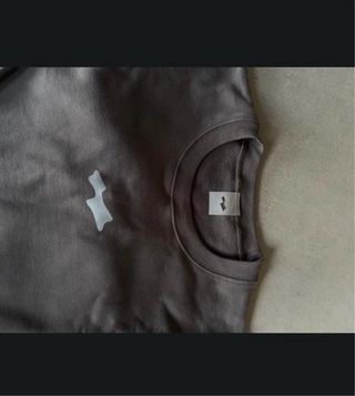 Sudadera SKYLRK Original Tokyo Crew Neck Marrón