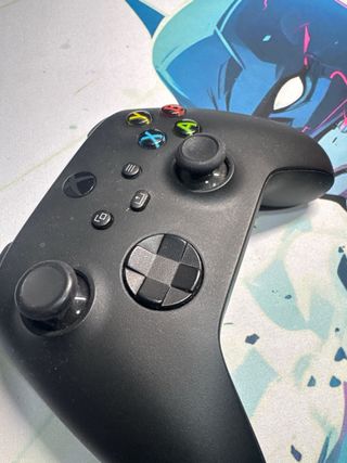 Mando Xbox Series Negro