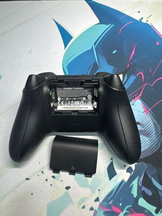 Mando Xbox Series Negro