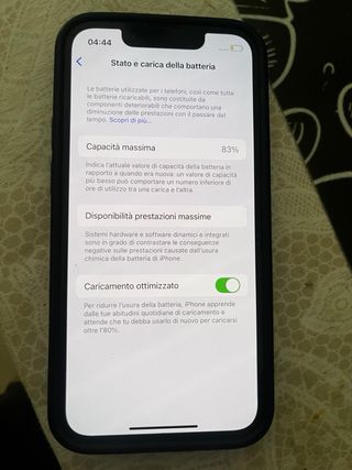 iPhone 13 mini Apple